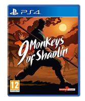 9 Monkeys of Shaolin (PS4)