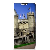 Samsung Galaxy A33 5G Book Cover Kasteel - thumbnail