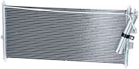 Condensor, airconditioning 35563