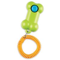 Brightkins Smarty pooch training clicker bone - thumbnail