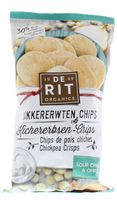 Kikkererwtenchips sour cream union bio