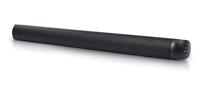 Bluetooth soundbar met wandhouder, cinch-ingang en optiek, incl. afstandsbediening 100 W