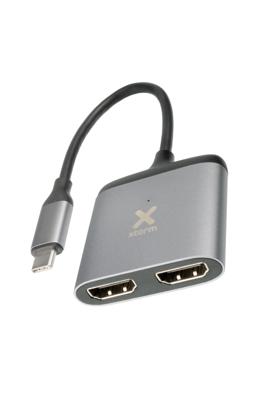 Aansluitadapter voor video - HDMI / USB - USB-C (M) naar HDMI (V) - 4K ondersteuning Aansluitadapter voor video - HDMI / USB - USB-C (M) naar HDMI (V) - 4K ondersteuning