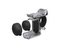Sony AKA-FGP1 vingergreep (accessoires voor handopnames, geschikt voor Action Cam FDR-X3000, HDR-AS300, HDR-AS50) zwart