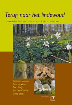 Terug naar het lindewoud - Bart Muys - eBook (9789050115667)