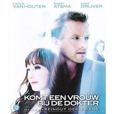 Komt een vrouw bij de dokter (Blu-ray) Komt een vrouw bij de dokter (Blu-ray)