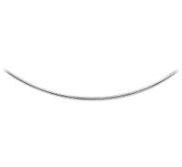 TFT Zilveren Ketting Omega Rond 1,75 mm x 45 cm