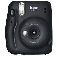 Fujifilm Instax Mini 11 62 x 46 mm Houtskool, Grijs