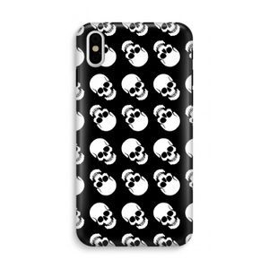 Musketon Skulls: iPhone X Tough Case