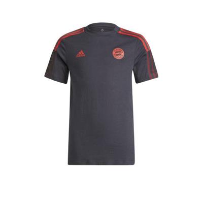 adidas Performance Junior FC Bayern München voetbalshirt training adidas Performance Junior FC Bayern München voetbalshirt training
