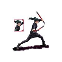 Jujutsu Kaisen ARTFXJ Statue 1/8 Maki Zen'in Bonus Edition 21 Cm