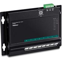 TRENDnet TI-PG80F 8-Port Industrial PoE+