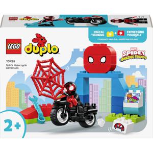 LEGO® DUPLO® 10424 Spins motoravontuur