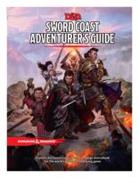 Dungeons & Dragons RPG Sword Coast Adventurer's Guide english
