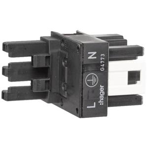 Hager Net-H-splitter [ - ] 1 stuk(s)