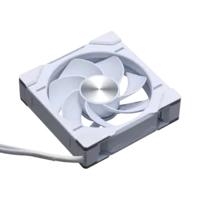 Phanteks D30 PWM Reverse Airflow D-RGB PC-ventilator Wit (b x h x d) 120 x 120 x 30 mm