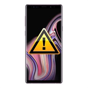 Samsung Galaxy Note9 Batterij Reparatie