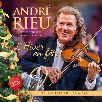 Strauss: L'Hiver En Fete - CD (7444754886870)