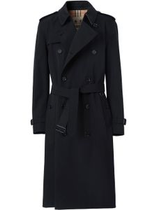 Burberry trench Kensington Heritage - Noir