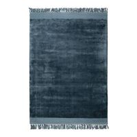 Zuiver Blink Vloerkleed 170 x 240 cm - Blauw - thumbnail