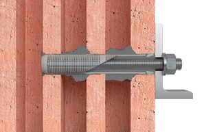 Fischer FIS A M 16 x 300 Ankerstang 300 mm 18 mm 519402 10 stuk(s)