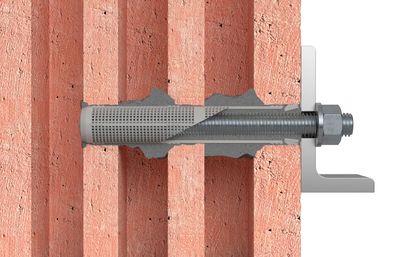 Fischer FIS A M 10 x 170 Ankerstang 170 mm 12 mm 519395 10 stuk(s)