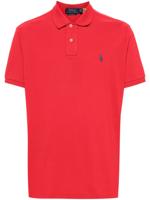 Polo Ralph Lauren Poloshirt met print - Rood