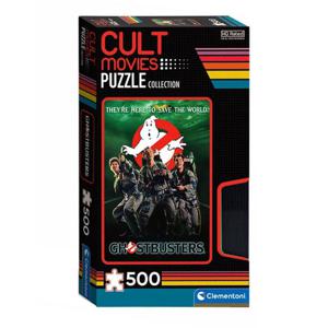 Clementoni Legpuzzel Movies Ghostbusters, 500st.