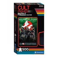 Clementoni Legpuzzel Movies Ghostbusters, 500st. - thumbnail