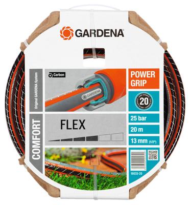 Gardena Comfort Flex tuinslang Ø13 mm (Lengte slang: 50 m) Gardena Comfort Flex tuinslang Ø13 mm (Lengte slang: 50 m)