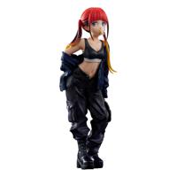 Gridman Universe Zozo Black Collection Statue PVC Chise Asukagawa 21 cm - thumbnail