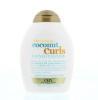 Conditioner quenching coconut curls - thumbnail