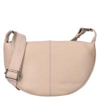 Leather Design Moon Bag Schoudertas Revival Taupe - thumbnail