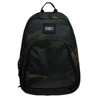 O'Neill Rugzak Wedge Backpack Green Camo AOP