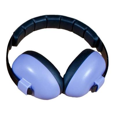 BANZ Bubzee baby gehoorbeschermer Orchid