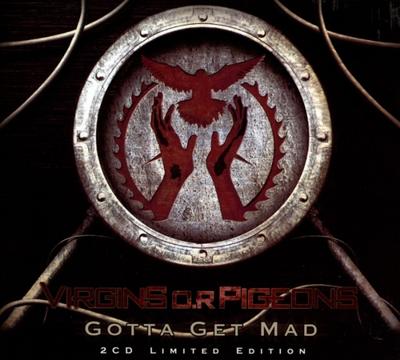 Gotta Get Mad - CD (0882951713426)