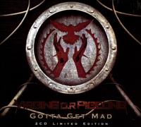 Gotta Get Mad - CD (0882951713426)