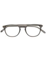 Garrett Leight lunettes de vue Kinney - Gris - thumbnail