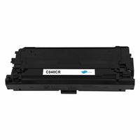 Canon Cartridge 040C alternatief Toner cartridge Cyaan 5400