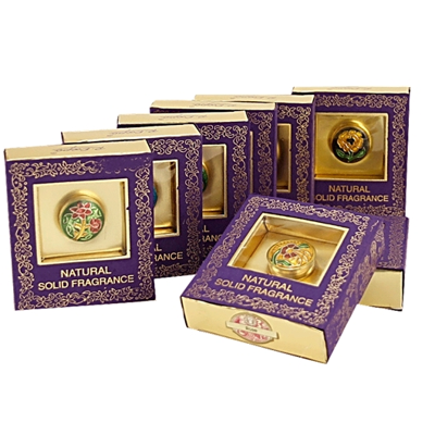 Geurcrème Kamperfoelie - 4 (6 stuks) - S