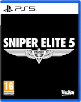 PS5 Sniper Elite 5: France