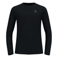 Odlo Zeroweight Chill-Tec Longsleeve Loopkleding Loopshirt Zwart XL