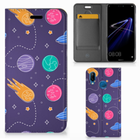 Huawei P20 Lite Hippe Standcase Space