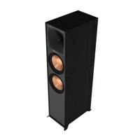 Klipsch R-800F Black vloerluidspreker voor stereo-thuisbioscoop, 150 W/600 W