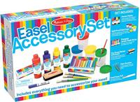 Melissa & Doug - Accessoireset Voor Schildersezel