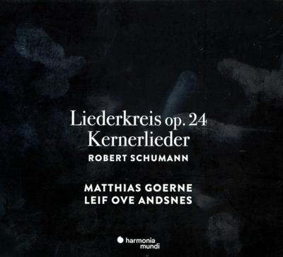 Schumann Liederkreis Op. 24 & Kerne - CD (3149020937051)