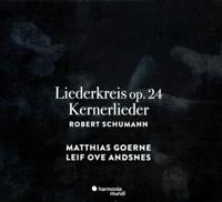Schumann Liederkreis Op. 24 & Kerne - CD (3149020937051)