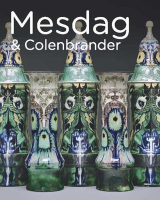 Mesdag & Colenbrander - Titus M. Eliëns - Paperback (9789462622463)