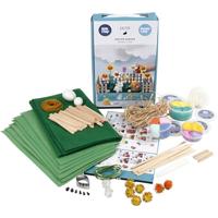 Paastuin, boetseren, 1set