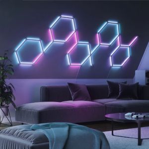 Nanoleaf Lines Expansion Pack 3PK sfeerverlichting Wit